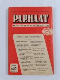 Parhaat 2/1946 : Echo -international review
