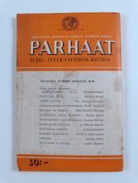 Parhaat 2/1948 : Echo -international review