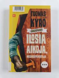 Ilosia aikoja, Mielensäpahoittaja ; Mielensäpahoittaja - aikamme teatterista