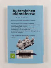 Automiehen elämäkerta