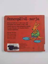 Urho menee uimaan