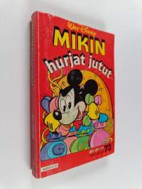 Mikin hurjat jutut