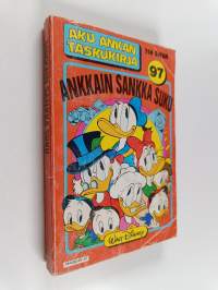 Ankkain sankka suku