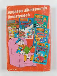 Ankkain sankka suku