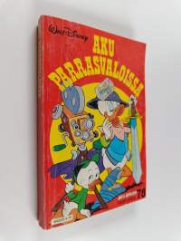 Aku parrasvaloissa