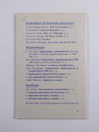 English songs : for schools