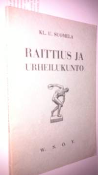 Raittius ja urheilukunto