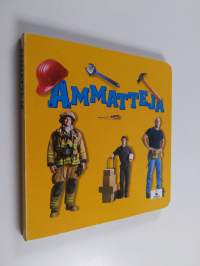 Ammatteja