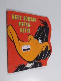 Repe Sorsan metsäretki