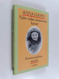 Näin sodan armottomat kasvot : kenttäsairaalalotta muistelee