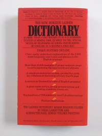 The new horizon ladder dictionary of the English language