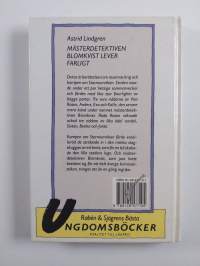 Mästerdetektiven Blomkvist lever farligt
