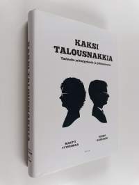 Kaksi talousnakkia