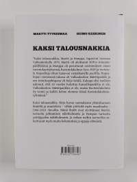 Kaksi talousnakkia