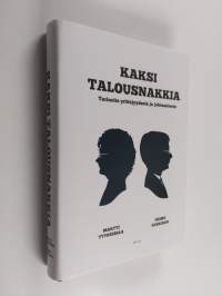 Kaksi talousnakkia (ERINOMAINEN)