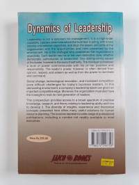 Dynamics Of Leadership