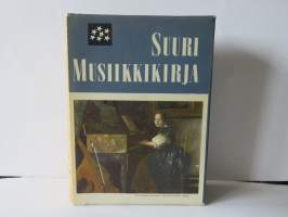 Suuri musiikkikirja