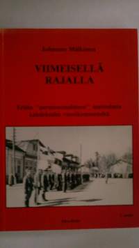 Viimeisellä rajalla
