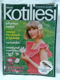 Kotiliesi N:o 12 kesäkuu 1973