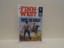Finn West N:o 9 / 1982. Voita tai kuole!