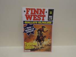 Finn west Nr 11 / 1982 - Tapporahat takaisin