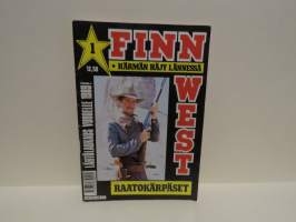 Finn West N:o 1 / 1989 - Raatokärpäset