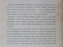 Vapautta yli rajaviivain - Herätyskirjanen nykyajan ihmisille