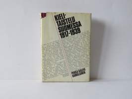 Kielitaistelu Suomessa 1917-1939