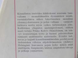 Kielitaistelu Suomessa 1917-1939