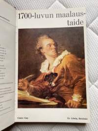 1700- luvun maalaustaide: Maalaustaiteen historia