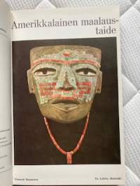 Amerikkalainen maalaustaide -Maalaustaiteen historia