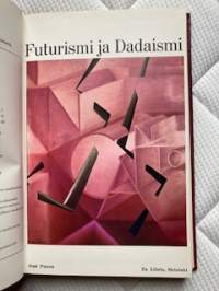 Futurismi ja Dadaismi -Maalaustaiteen historia
