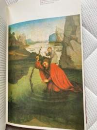 Goottilainen maalaustaide II -Maalaustaiteen historia