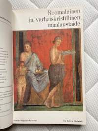 Roomalainen ja varhaiskristillinen maalaustaide - Maalaustaiteen historia
