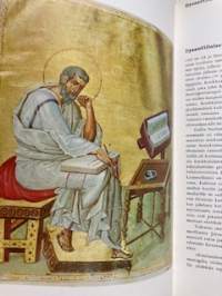 Bysanttilainen ja venäläinen maalaustaide - Maalaustaiteen historia