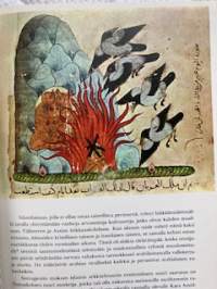 Islamilainen ja intialainen maalaustaide - Maalaustaiteen historia
