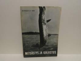 Metsästys ja kalastus N:o 11 / 1955