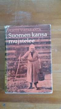 Suomen kansa muistelee