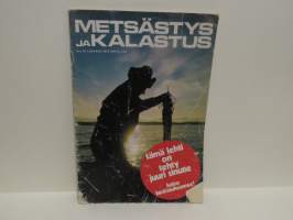 Metsästys ja kalastus N:o 10 / 1973