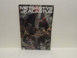 Metsästys ja kalastus N:o 10 / 1974