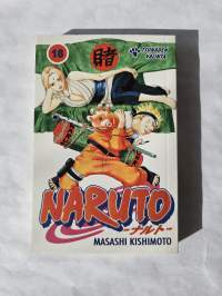 Naruto 18 Tsunaden valinta