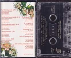C-kasetti - Suurlähettiläät - Pientä puhetta, 1995. ARTMC 15 B