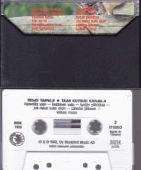 C-kasetti - Reijo Taipale - Taas kutsuu Karjala, 1992. BBK 1102