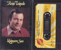 C-kasetti - Reijo Taipale - Kaipaan sua, 1980. MK 135