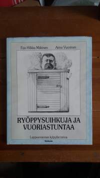 Ryöppysuihkuja ja vuoriastuntaa - Lappeenrannan kylpylän tarina