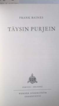 Täysin purjein