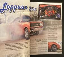 V8-Magazine - N:o 10 / 2018 - Juhlanumero 40 vuotta