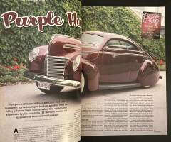 V8-Magazine - N:o 10 / 2018 - Juhlanumero 40 vuotta