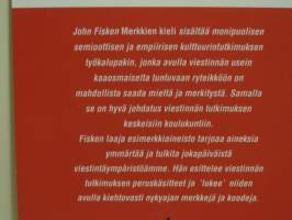 Merkkien kieli - Johdatus viestinnän tutkimiseen
