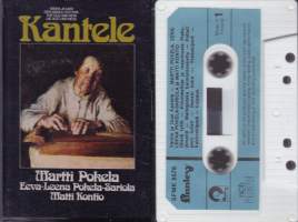 C-kasetti - Vanha ja uusi kantele 1979. SFMK 8578